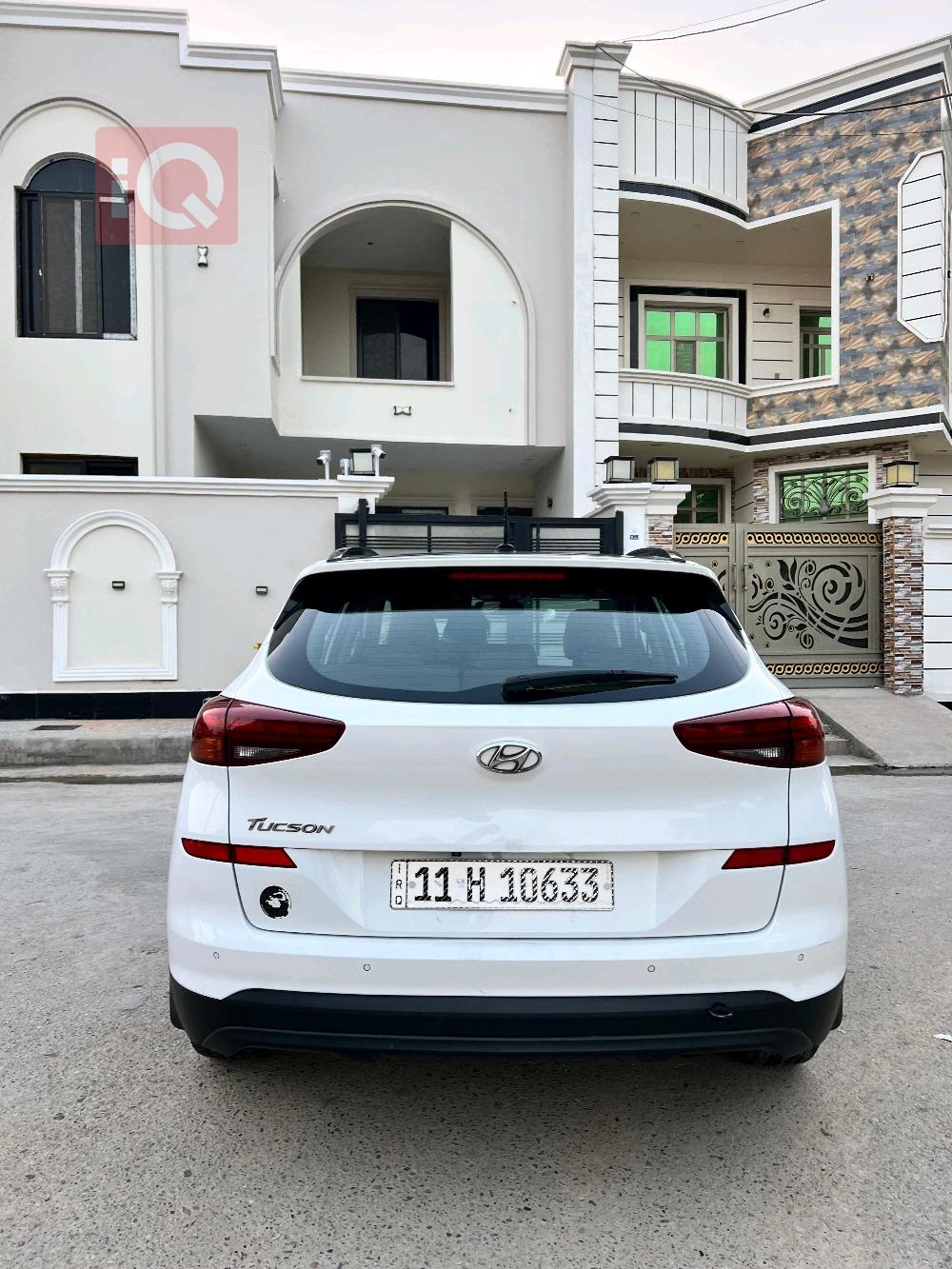 هيونداي توسان